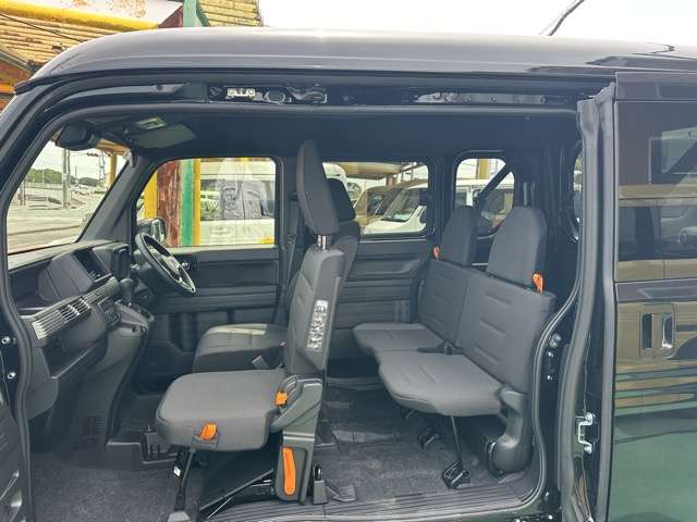 ホンダ Ｎ−ＶＡＮ ６６０ ファン R7年 (東海) 99