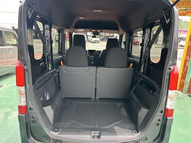 ホンダ Ｎ−ＶＡＮ ６６０ ファン R7年 (東海) 99
