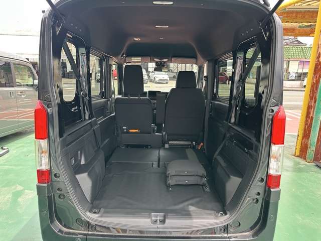 ホンダ Ｎ−ＶＡＮ ６６０ ファン R7年 (東海) 99