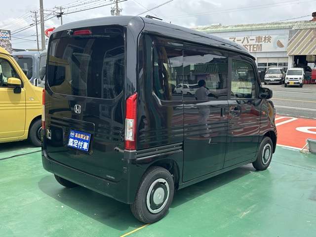 ホンダ Ｎ−ＶＡＮ ６６０ ファン R7年 (東海) 99
