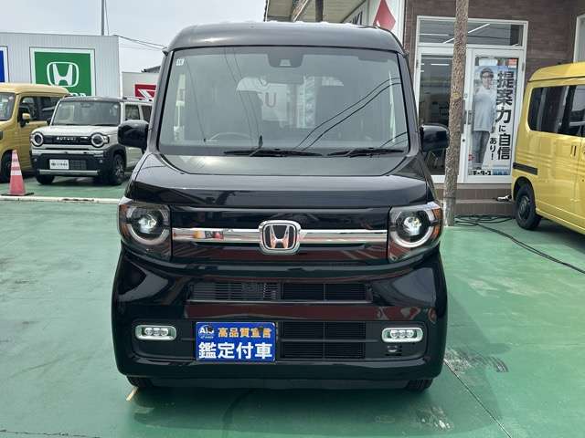 ホンダ Ｎ−ＶＡＮ ６６０ ファン R7年 (東海) 99