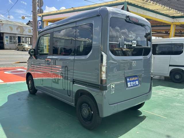 ホンダ Ｎ−ＶＡＮ　ｅ： ｅ：ファン R7年 (東海) 99