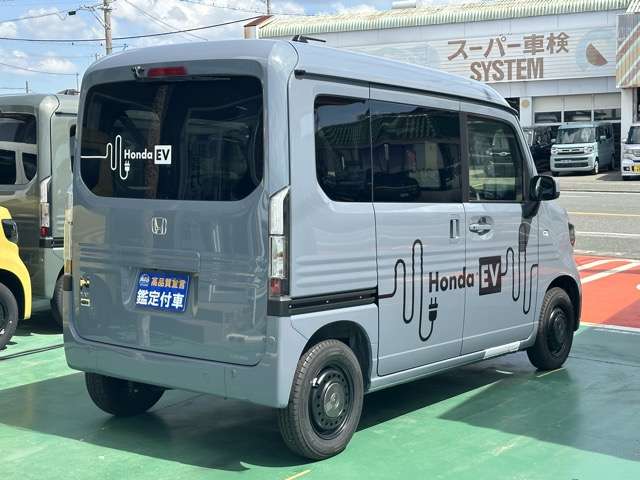 ホンダ Ｎ−ＶＡＮ　ｅ： ｅ：ファン R7年 (東海) 99