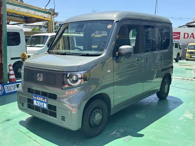 ホンダ Ｎ−ＶＡＮ　ｅ： ｅ：ファン R7年 (東海) 99
