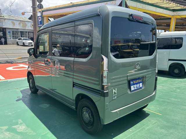 ホンダ Ｎ−ＶＡＮ　ｅ： ｅ：ファン R7年 (東海) 99