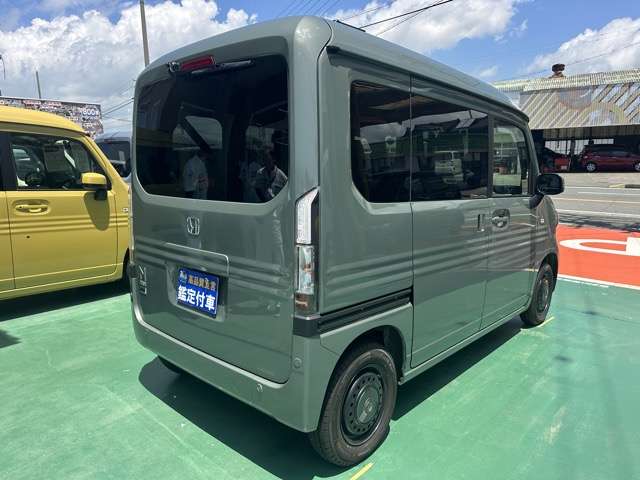 ホンダ Ｎ−ＶＡＮ　ｅ： ｅ：ファン R7年 (東海) 99