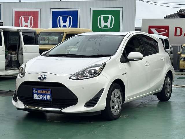 トヨタ アクア １．５ Ｓ R3年 (東海) 99