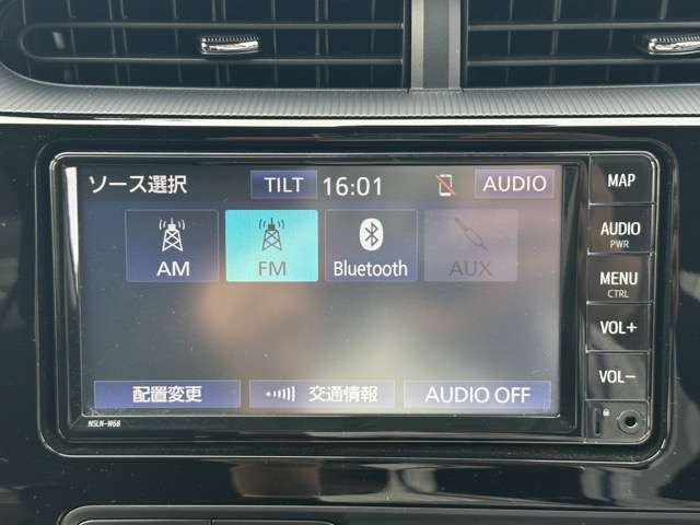 トヨタ アクア １．５ Ｓ R3年 (東海) 99