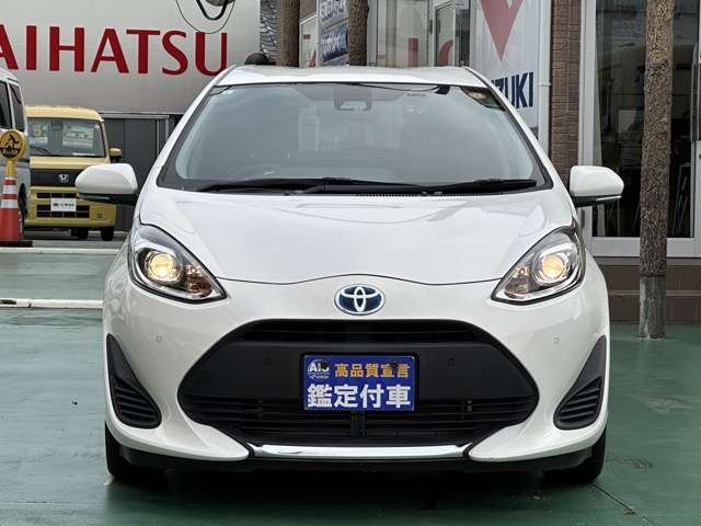 トヨタ アクア １．５ Ｓ R3年 (東海) 99