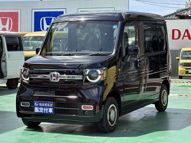 ホンダ Ｎ−ＶＡＮ ６６０ ファン ターボ R8年 (東海) 99
