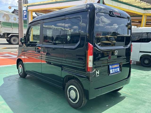 ホンダ Ｎ−ＶＡＮ ６６０ ファン ターボ R8年 (東海) 99