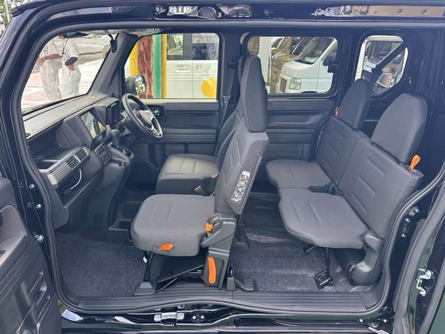 ホンダ Ｎ−ＶＡＮ ６６０ ファン ターボ R8年 (東海) 99