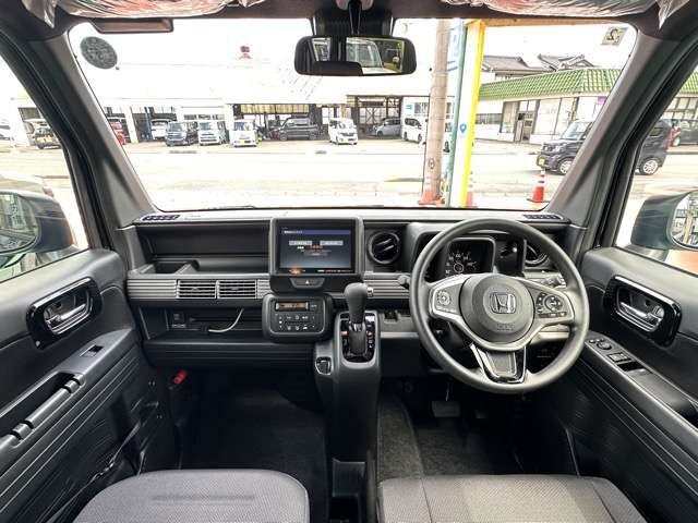 ホンダ Ｎ−ＶＡＮ ６６０ ファン ターボ R8年 (東海) 99