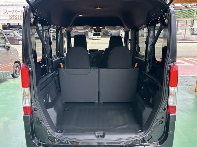 ホンダ Ｎ−ＶＡＮ ６６０ ファン ターボ R8年 (東海) 99