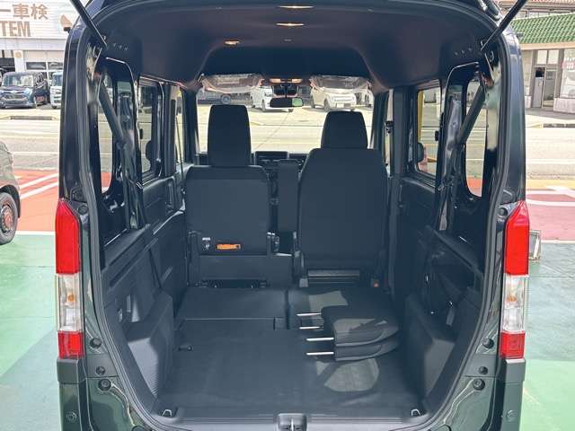 ホンダ Ｎ−ＶＡＮ ６６０ ファン ターボ R8年 (東海) 99