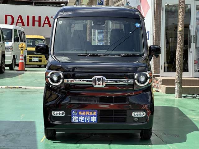 ホンダ Ｎ−ＶＡＮ ６６０ ファン ターボ R8年 (東海) 99