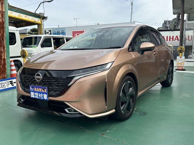 日産 ノートオーラ １．２ Ｇ レザーエディション R6年 (東海) 99