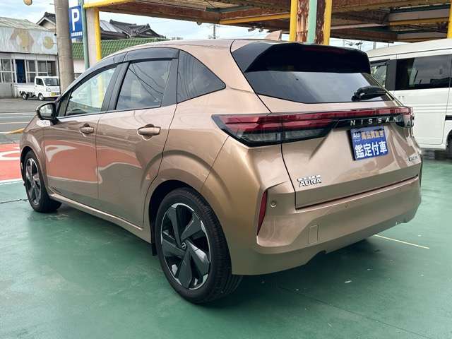 日産 ノートオーラ １．２ Ｇ レザーエディション R6年 (東海) 99