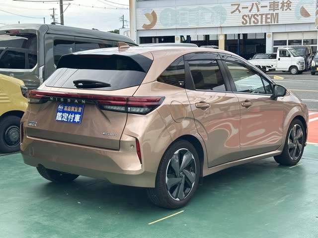 日産 ノートオーラ １．２ Ｇ レザーエディション R6年 (東海) 99
