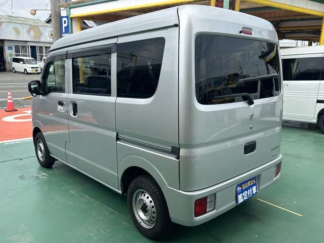 スズキ エブリイ ６６０ ＰＡ スズキ セーフティー サポート 非装着車 ハイルーフ R6年 (東海) 99