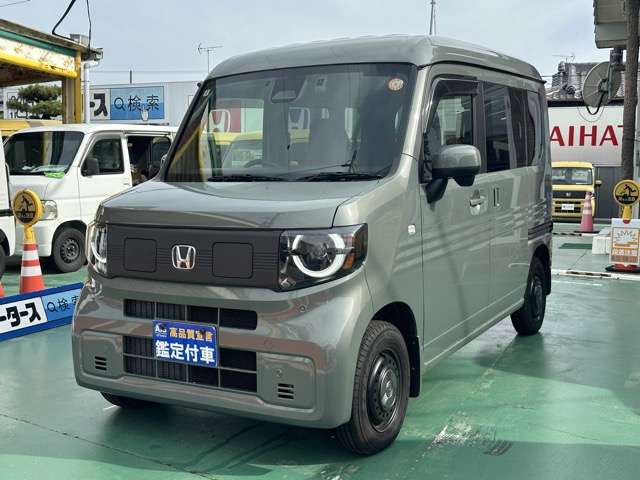 ホンダ Ｎ−ＶＡＮ　ｅ： ｅ：ファン R7年 (東海) 99