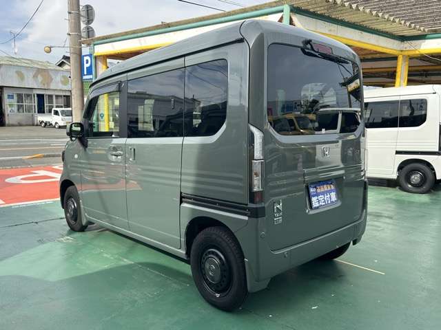 ホンダ Ｎ−ＶＡＮ　ｅ： ｅ：ファン R7年 (東海) 99