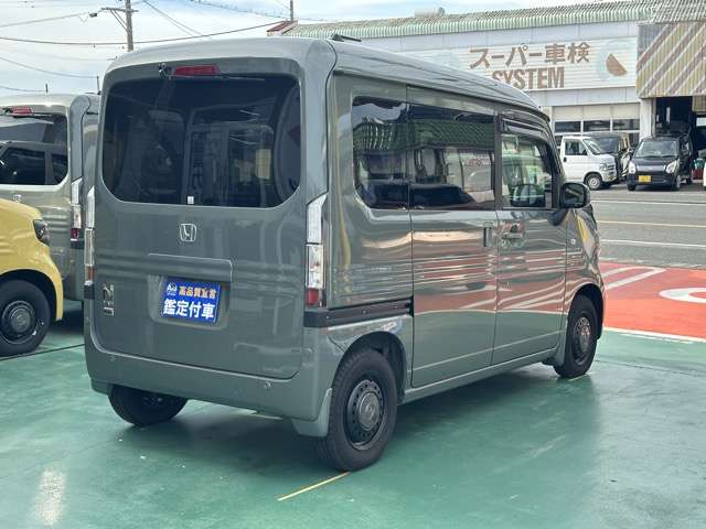 ホンダ Ｎ−ＶＡＮ　ｅ： ｅ：ファン R7年 (東海) 99