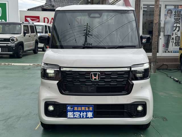 ホンダ Ｎ　ＢＯＸ カスタム ６６０ ターボ ブラック スタイル R8年 (東海) 99