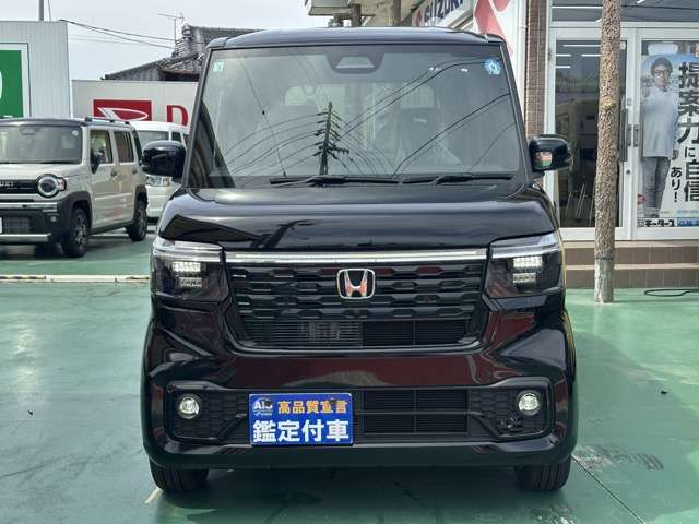 ホンダ Ｎ　ＢＯＸ カスタム ６６０ ターボ ブラック スタイル R8年 (東海) 99