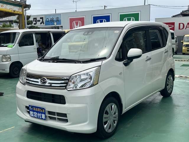 ダイハツ ムーヴ ６６０ Ｌ ＳＡＩＩＩ R3年 (東海) 99