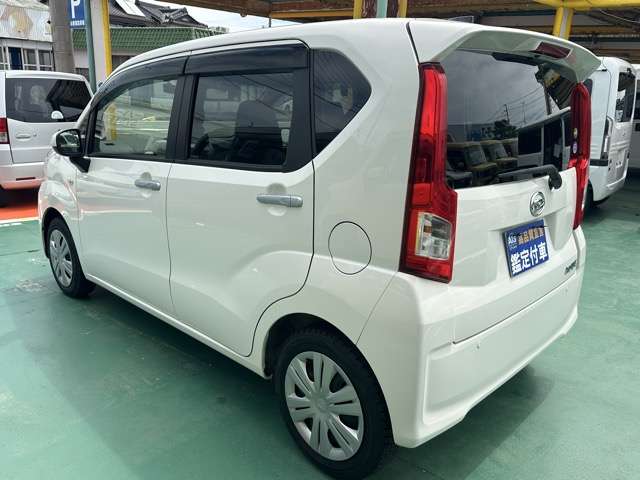 ダイハツ ムーヴ ６６０ Ｌ ＳＡＩＩＩ R3年 (東海) 99