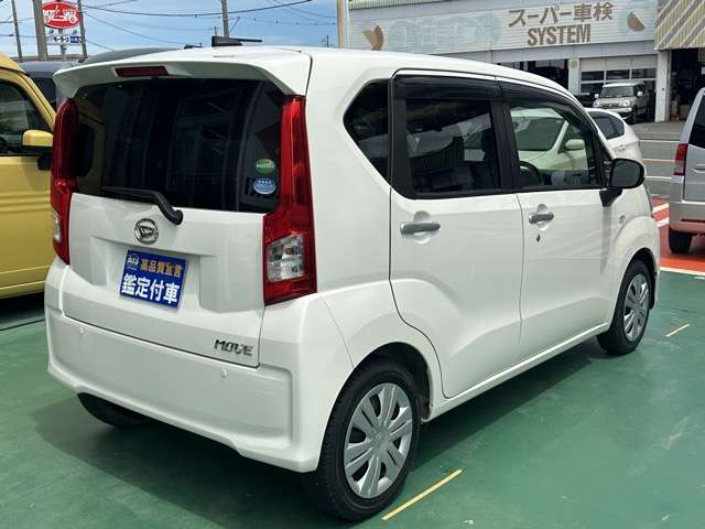 ダイハツ ムーヴ ６６０ Ｌ ＳＡＩＩＩ R3年 (東海) 99