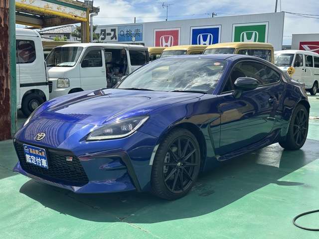 トヨタ ＧＲ８６ ２．４ ＲＺ R6年 (東海) 99