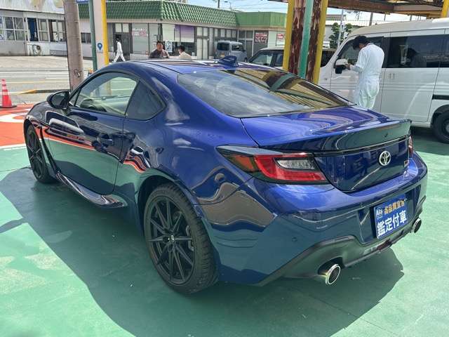 トヨタ ＧＲ８６ ２．４ ＲＺ R6年 (東海) 99