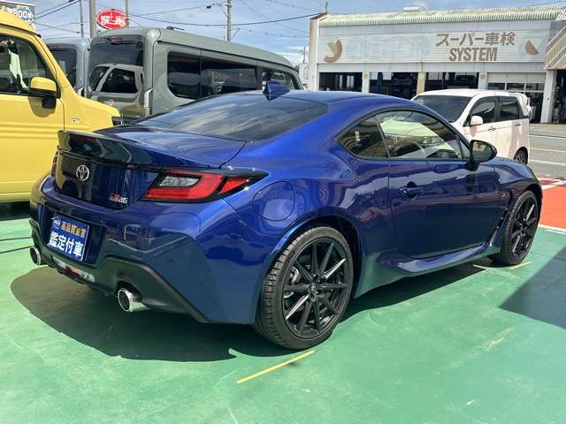 トヨタ ＧＲ８６ ２．４ ＲＺ R6年 (東海) 99