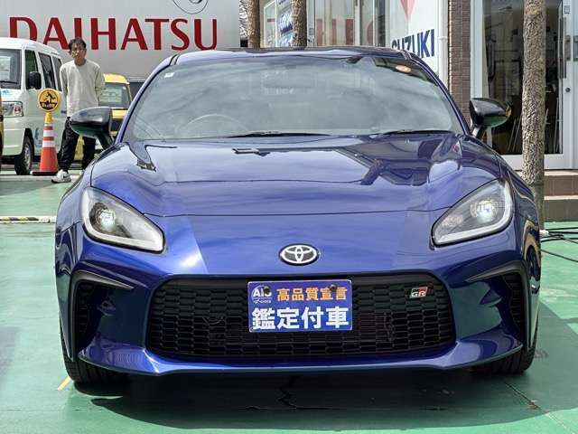 トヨタ ＧＲ８６ ２．４ ＲＺ R6年 (東海) 99