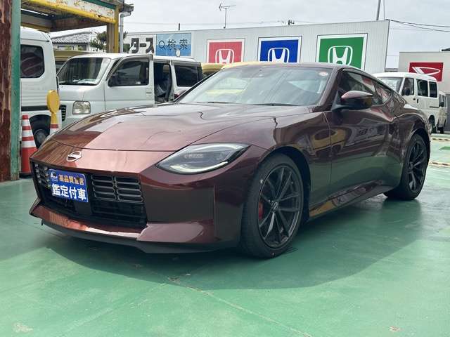 日産 フェアレディＺ ３．０ バージョン ＳＴ R7年 (東海) 99