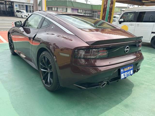 日産 フェアレディＺ ３．０ バージョン ＳＴ R7年 (東海) 99