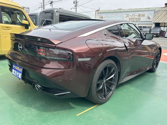 日産 フェアレディＺ ３．０ バージョン ＳＴ R7年 (東海) 99