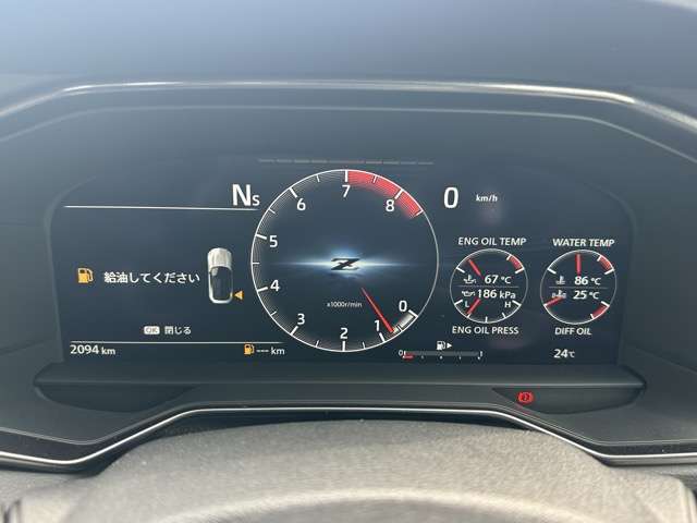 日産 フェアレディＺ ３．０ バージョン ＳＴ R7年 (東海) 99