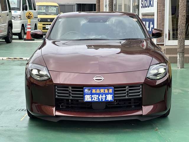 日産 フェアレディＺ ３．０ バージョン ＳＴ R7年 (東海) 99