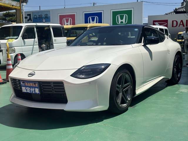 日産 フェアレディＺ ３．０ バージョン Ｔ R8年 (東海) 99