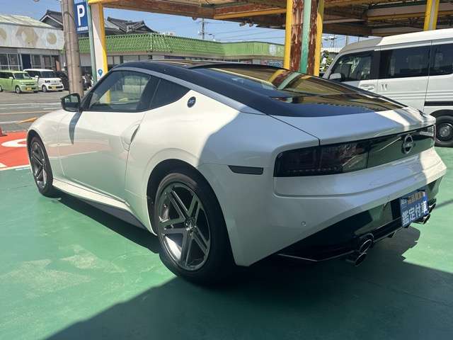 日産 フェアレディＺ ３．０ バージョン Ｔ R8年 (東海) 99