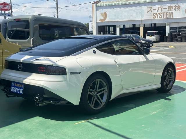 日産 フェアレディＺ ３．０ バージョン Ｔ R8年 (東海) 99