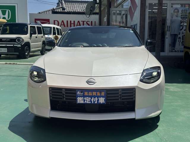 日産 フェアレディＺ ３．０ バージョン Ｔ R8年 (東海) 99