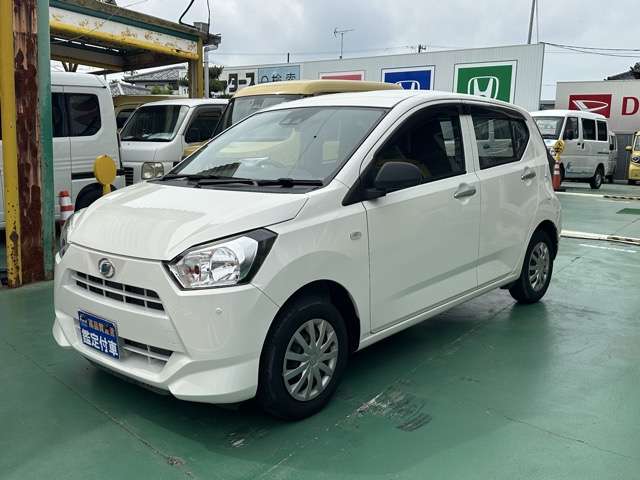 ダイハツ ミラ　イース ６６０ Ｌ ＳＡＩＩＩ R2年 (東海) 99