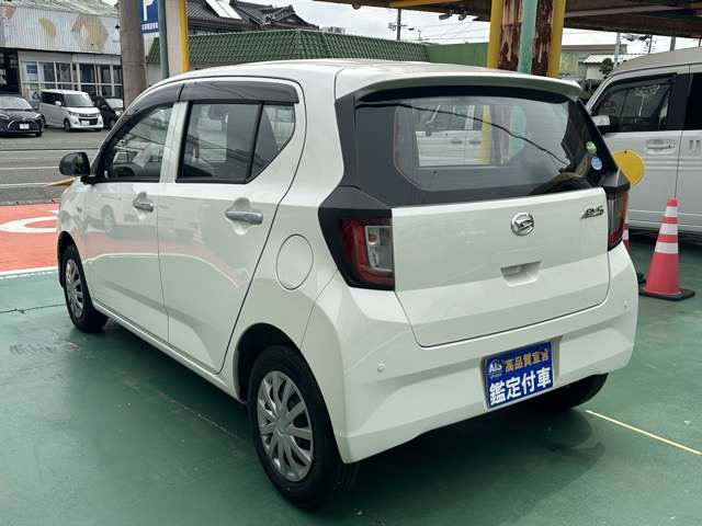 ダイハツ ミラ　イース ６６０ Ｌ ＳＡＩＩＩ R2年 (東海) 99