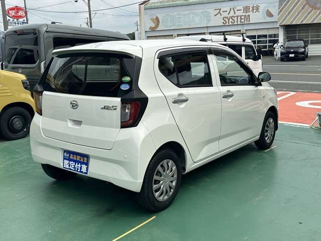 ダイハツ ミラ　イース ６６０ Ｌ ＳＡＩＩＩ R2年 (東海) 99