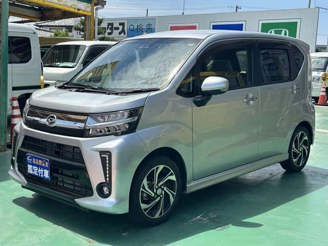 ダイハツ ムーヴ ６６０ カスタム ＲＳ ハイパーリミテッド ＳＡＩＩＩ R4年 (東海) 99