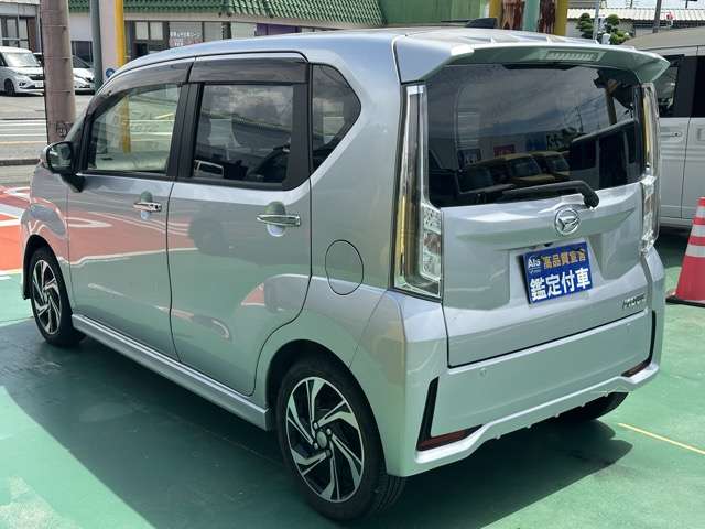 ダイハツ ムーヴ ６６０ カスタム ＲＳ ハイパーリミテッド ＳＡＩＩＩ R4年 (東海) 99